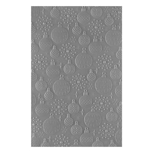 Season Sparkles 3D Embossing Folder