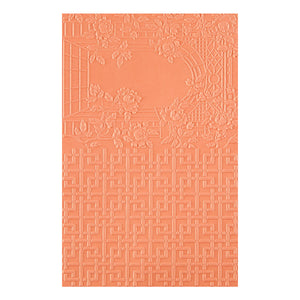 Regal Lattice 3D Embossing Folder