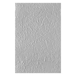 Crackle Paint 3D Embossing Folder
