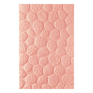Ornate Eggs 3D Embossing Folder by Simon Hurley
