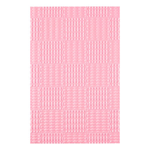 Diamond Blocks 3D Embossing Folder