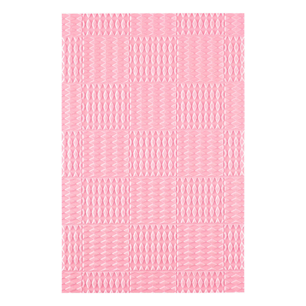 Diamond Blocks 3D Embossing Folder