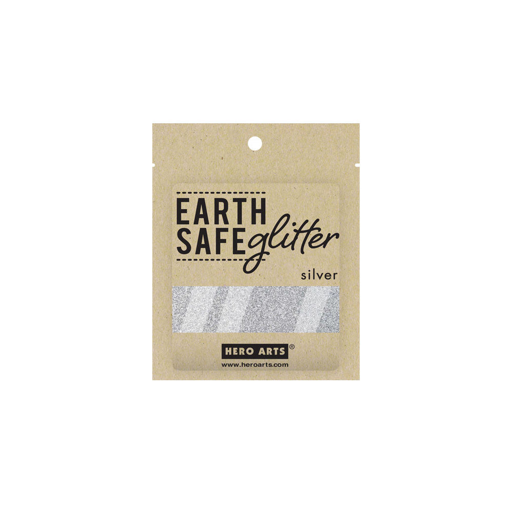Hero Arts Silver EarthSafe Glitter