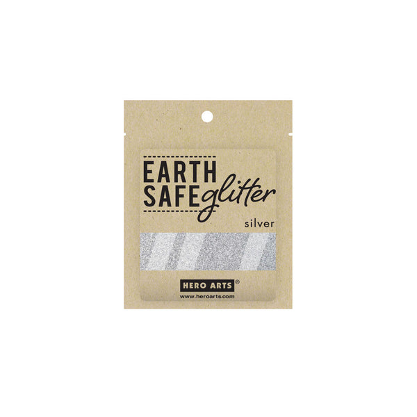 Hero Arts Silver EarthSafe Glitter