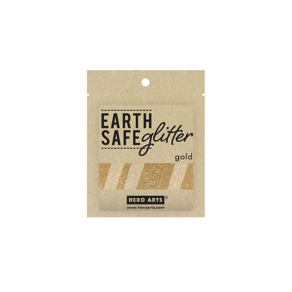 Hero Arts Gold EarthSafe Glitter