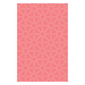 Crafter's Home Exclusive - Luxe Lattice Embossing Folder