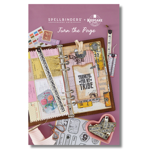 Turn The Page Keepsake Studio Catalog