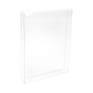 Crystal Clear Box - 25 pack