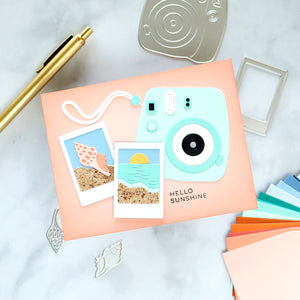 Crafter's Home Exclusive - Hero Arts Summer Memories Die Set