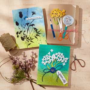 Field Notes Twine Etched Dies