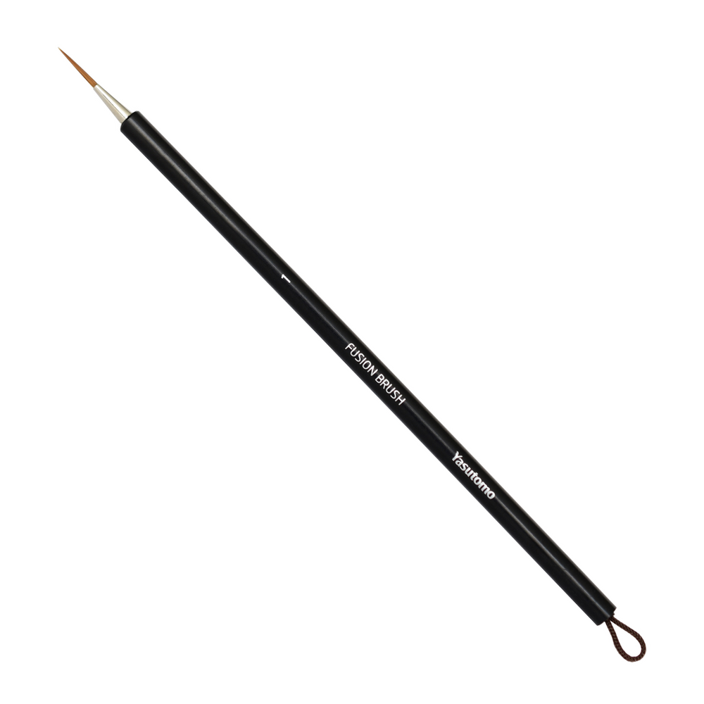 Yasutomo Fusion Brush, Size 1