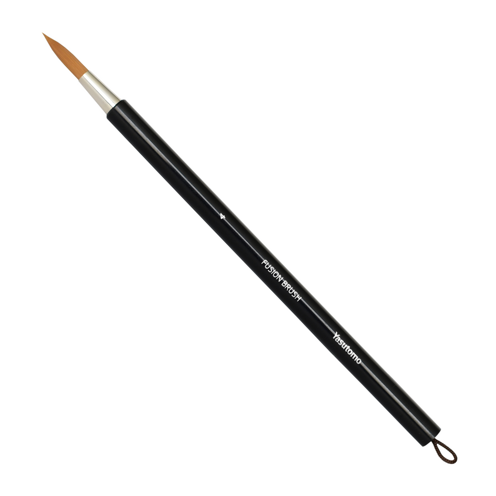 Yasutomo Fusion Brush, Size 4