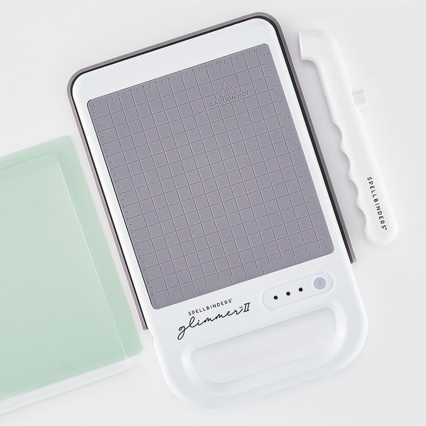 All New Glimmer II Hot Foil System - UK - 9/23 Consumer Launch
