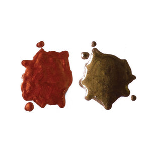 Hero Arts Copper & Bronze Glimmer Metallic Inks