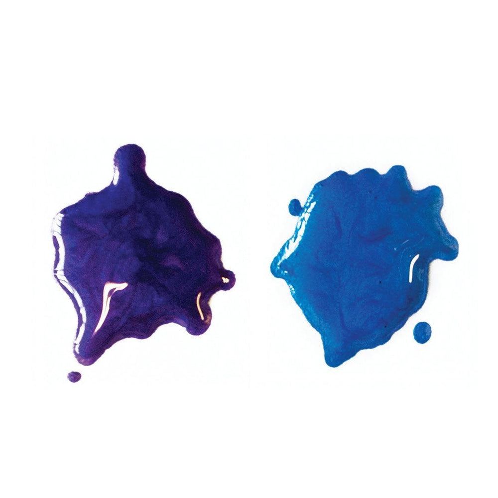 Hero Arts Purple & Blue Glimmer Metallic Inks