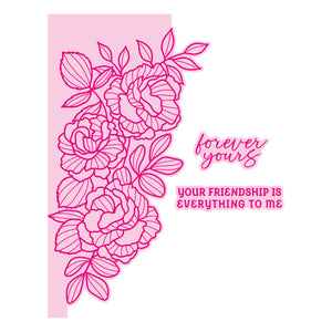 AIR Exclusive Special Buy: Friendship is Everything Glimmer Hot Foil Plate
