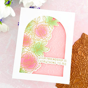 AIR Exclusive Special Buy: Friendship is Everything Glimmer Hot Foil Plate