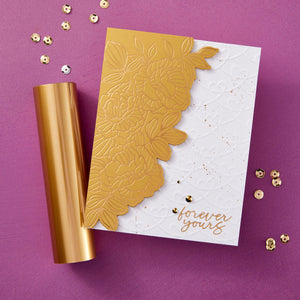 AIR Exclusive Special Buy: Friendship is Everything Glimmer Hot Foil Plate
