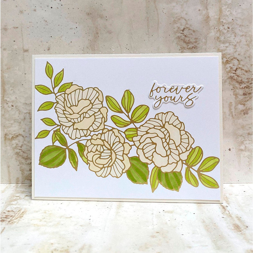 AIR Exclusive Special Buy: Friendship is Everything Glimmer Hot Foil Plate