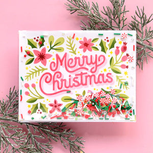 Elf Made Mix Upz Embellishments by Buttons Galore & More