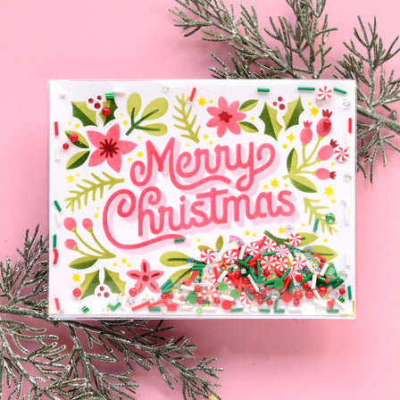 Elf Made Mix Upz Embellishments by Buttons Galore & More