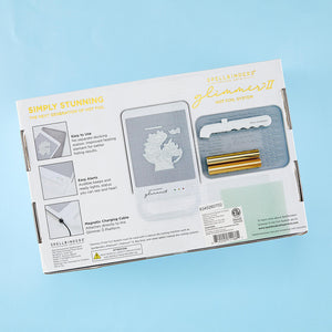 All New Glimmer II Hot Foil System - EU - 9/23 Consumer Launch