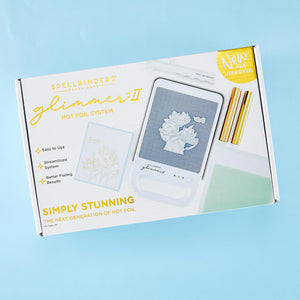 All New Glimmer II Hot Foil System - AU - 9/23 Consumer Launch