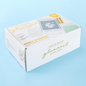 All New Glimmer II Hot Foil System - AU - 9/23 Consumer Launch
