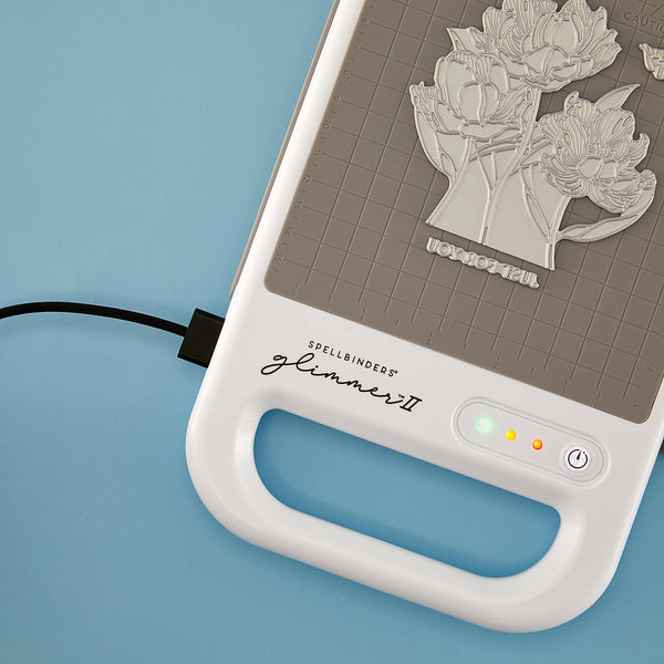 All New Glimmer II Hot Foil System - AU - 9/23 Consumer Launch