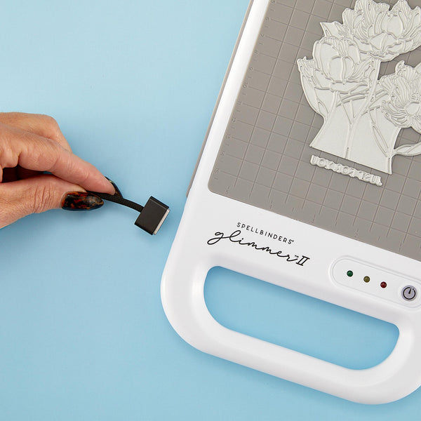 All New Glimmer II Hot Foil System - EU - 9/23 Consumer Launch
