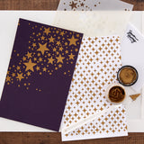 Gold Rush Lunar Paste by Simon Hurley create.