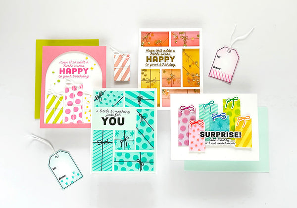 Best Gift Ever Birthday Bundle