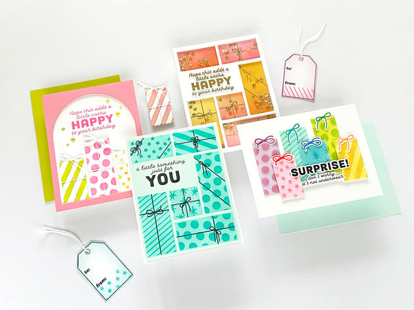 Best Gift Ever Birthday Bundle