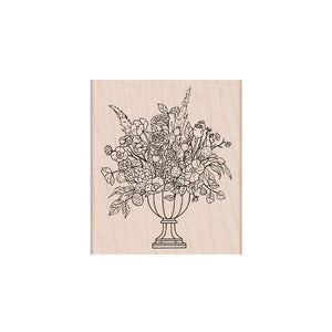 Hero Arts Autumn Arrangement Wood Stamps