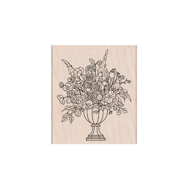 Hero Arts Autumn Arrangement Wood Stamps