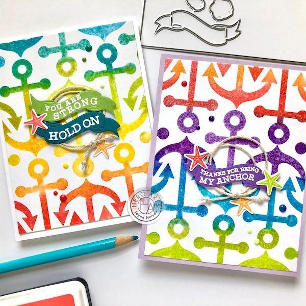 Hero Arts Sunset Hero Hues Enamel Dots