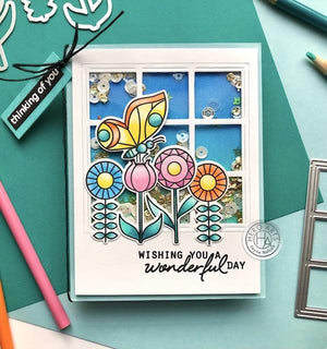 Hero Arts Nesting Rectangle Infinity Nesting Dies