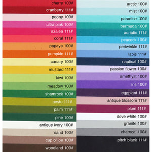 Hero Arts Cup O' Joe Hero Hues Premium Cardstock 8.5 x 11" - 10 Pack