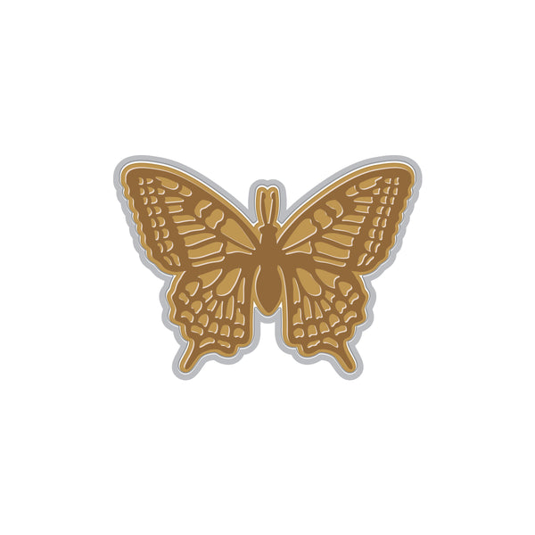 Hero Arts Butterfly Hot Foil Plate & Die Set