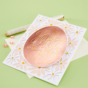 Hero Arts Daisy Cover Plate Die