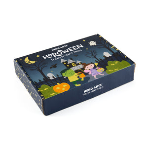 HEROWeen: 13 Days of Crafty Treats