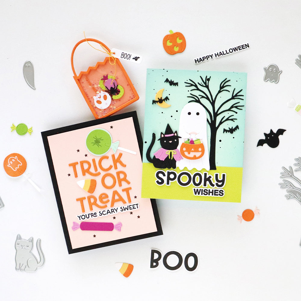 HEROWeen: 13 Days of Crafty Treats