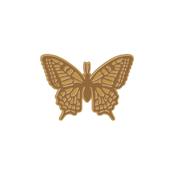 Hero Arts Butterfly Glimmer Hot Foil Plate