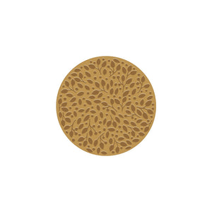 Hero Arts Leaves and Dots Glimmer Hot Foil Plate