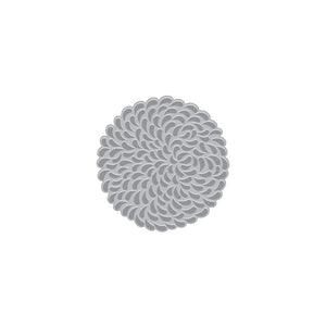 Hero Arts Petals Circle Letterpress + Foil Plate