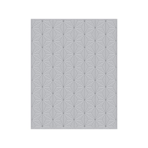 Radiant Star Letterpress + Foil