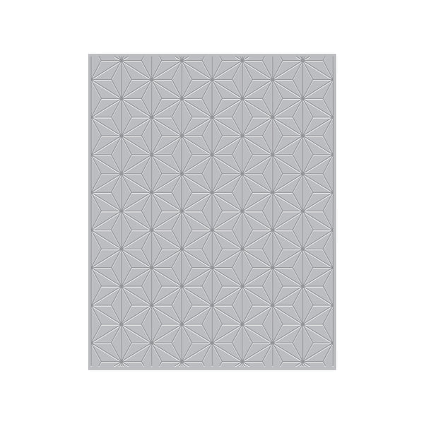 Radiant Star Letterpress + Foil
