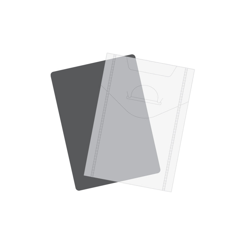 Hero Arts Regular Magnetic Sheets & Storage Envelopes 10 Pack
