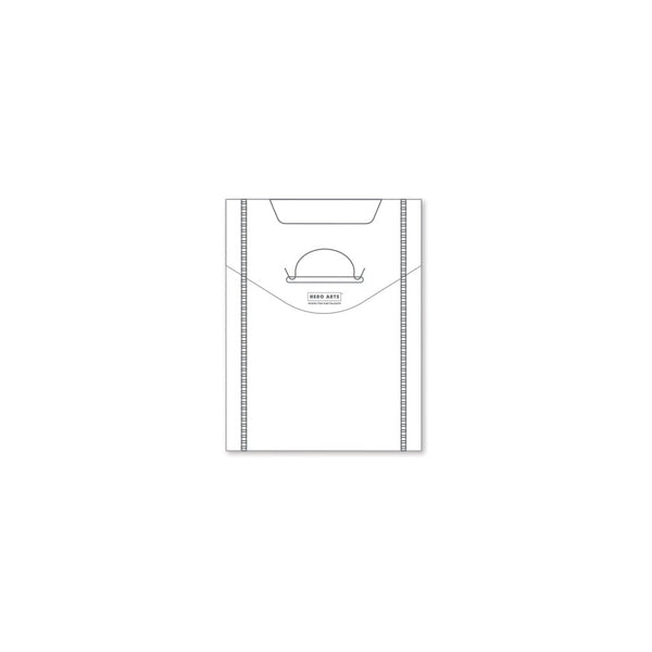 Hero Arts Small Storage Envelopes 10 Pack