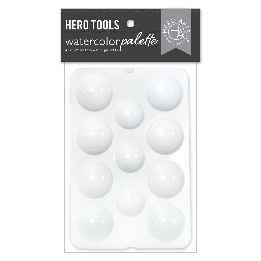 Hero Arts Paint Palette